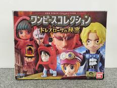 ワンピースコレクション|BANDAI