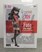「遠坂凛」フィギュア|BANPRESTO