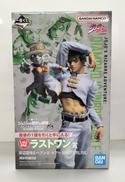 ジョジョ一番くじ ダイヤモンドは砕けない|BANDAI