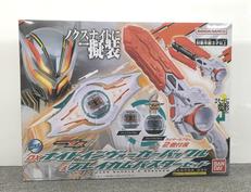 DXナイトインヴォーカーバックル&ブレインカムバスターセット|BANDAI