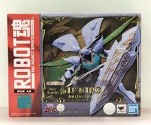 ROBOT魂|BANDAI