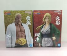 NARUTO疾風伝　二体セット|BANDAI