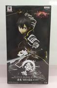 豪塊「漆黒の猛虎」キリト|BANPRESTO
