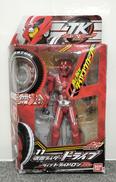 仮面ライダー　タイヤ交換シリーズ　TK|BANDAI