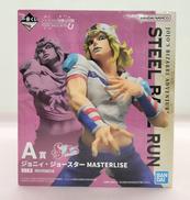 一番くじ ジョジョの奇妙な冒険 STEEL BALL RAN|BANDAI