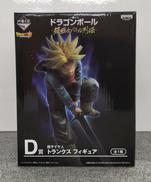 一番くじ　ドラゴンボール　超戦士バトル列伝|BANPRESTO