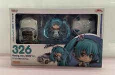 ねんどろいど レーシングミク|GOOD SMILE COMPANY