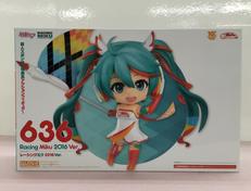 ねんどろいど レーシングミク|GOOD SMILE COMPANY