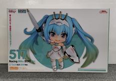 ねんどろいど レーシングミク|GOOD SMILE COMPANY