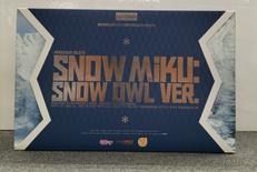 ねんどろいど 雪ミク|GOOD SMILE COMPANY