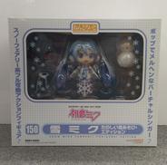 ねんどろいど 雪ミク|GOOD SMILE COMPANY