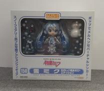 ねんどろいど 雪ミク|GOOD SMILE COMPANY