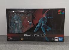 マジンガーZ対デビルマン|BANDAI
