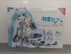 初音ミク　PROJECT DIVA|青島文化教材社