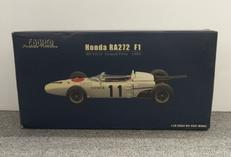 1/20 HONDA RA272 F1|EBBRO