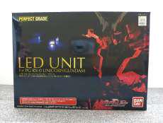 RX-Oユニコーンガンダム用LEDユニット|BANDAI