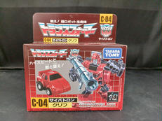C-04 クリフ|TAKARA TOMY