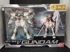 DX MS IN ACTION!! RX-93 νガンダム|BANDAI