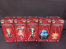 コレクタブルフィギュア|プライズ(BANPRESTO)