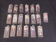 グランブルーファンタジー アクリルチャームセット|CYGAMES