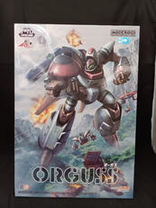 MODEROID オーガス|GOOD SMILE COMPANY