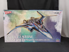 VF-31J改 ジークフリード ハヤテ機|HASEGAWA