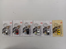 頭文字D ツインバトルキーホルダー|エスケイジャパン