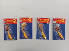 マフラー型携帯ストラップ|BANPRESTO