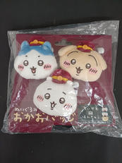 ちいかわ|グレイ・パーカー・サービス