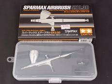 スパーマックス エアーブラシ SX0.3D|TAMIYA