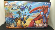 機甲界ガリアン　プロマキス|WAVE