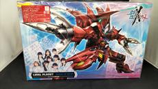 ガンダムアメイジングバルバトスルプス(メタリック)