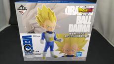 C賞 超サイヤ人2/超サイヤ人3ベジータ(ミニ)|BANDAI