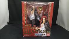 フィギュアーツZERO シャンクス(頂上決戦VER.)