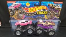 モンスタートラック 2パック|MATTEL