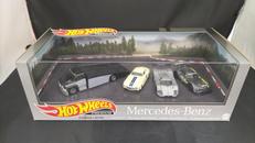 1/64 MERCEDES-BENZ 4台セット|MATTEL