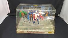 ガッチャマンフィギュアセット|ユニファイブ