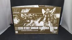 HGガンダムサンドロック改