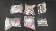 東映マシンクロニクル全5種セット|BANDAI