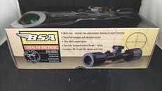 新品未使用 BSA製 タクティカル スコープ STS 4x32LE 金属箱付き 新品未使用 BSA製 タクティカル スコープ STS 4x32LE 金属箱付き