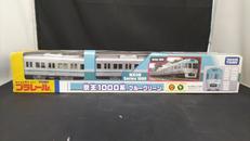 京王1000系ブルーグリーン|TAKARA TOMY