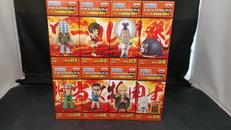 ワールドコレクタブルフィギュア|BANPRESTO