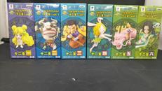 ワールドコレクタブルフィギュア|BANPRESTO