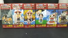 ワールドコレクタブルフィギュア|BANPRESTO