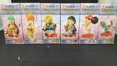 ワールドコレクタブルフィギュア|BANPRESTO