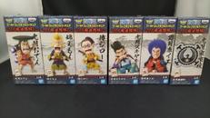 ワールドコレクタブルフィギュア|BANPRESTO