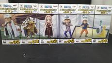 ワールドコレクタブルフィギュア|BANPRESTO