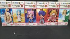 ワールドコレクタブルフィギュア|BANPRESTO