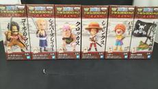 ワールドコレクタブルフィギュア|BANPRESTO