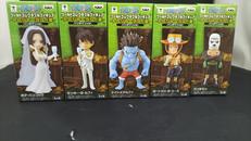 ワールドコレクタブルフィギュア|BANPRESTO